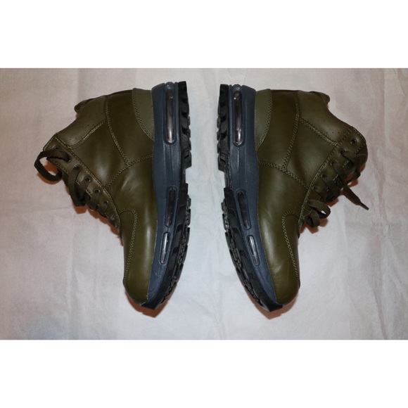 AIR MAX GOADOME GS 'OLIVE CANVAS' - Picture 8 of 15